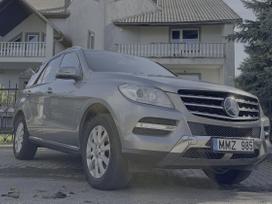 Mercedes-benz Ml350, 3.0 l., visureigis /