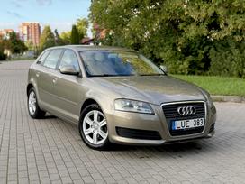 Audi A3, Хэтчбек