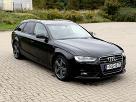 Audi A4, 3.0 l., Универсал