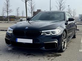 BMW M550, 4.4 l., Седан