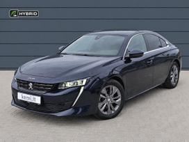 Peugeot 508, 1.6 l., sedanas