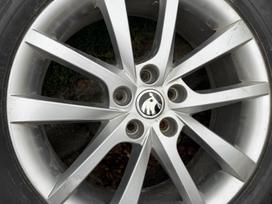 Skoda Kodiaq superb, lengvojo lydinio, R18