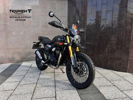 Triumph Scrambler 400 XC 400cc, street / classic