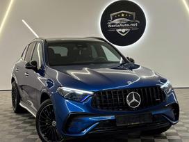 Mercedes-Benz GLC300, 2.0 l., off-road / crossover