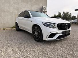 Mercedes-Benz GLC43 AMG, 3.0 l., hečbekas