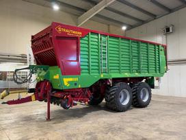 Strautmann Magnon CFS 11-470, кормосмесители / кормораздатчики