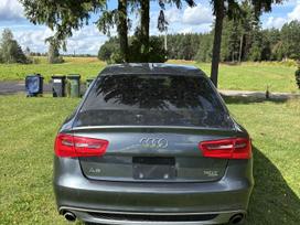 Audi A6, 3.0 l., sedanas