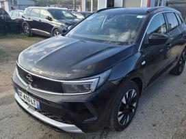 Opel Grandland X, 1.5 l., mpv / minivan