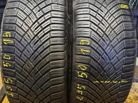 Continental All season contact 2, universalios 235/50 R19