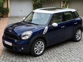Mini Countryman S, 1.6 l., off-road / crossover