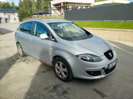 Seat Altea XL, 2.0 l., vienatūris