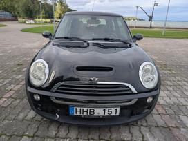 Mini Cooper S, 1.6 l., hatchback