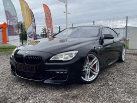 BMW 640 Gran Coupe, 3.0 l., kupė (coupe)