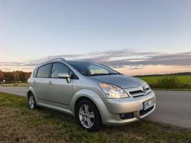 Toyota Corolla Verso, 1.8 l., universalas