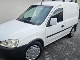 Opel Combo, 1.3 l., vienatūris
