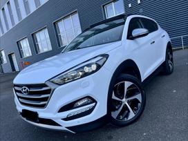 Hyundai Tucson, 1.7 l., visureigis / krosoveris