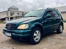 Mercedes-Benz ML430, 4.3 l., visureigis / krosoveris
