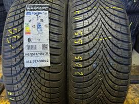 Dunlop All season 2, universalios 205/55 R17