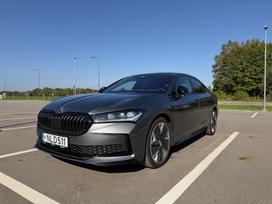 Skoda Superb, 2.0 l., hečbeks