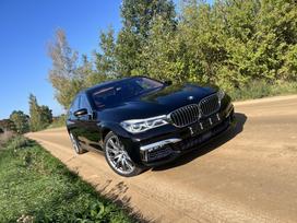 BMW 750, 3.0 l., sedanas