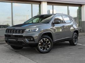 Jeep Compass, 1.3 l., Внедорожник / Кроссовер