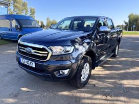 Ford Ranger, 2.0 l., apvidus pikaps