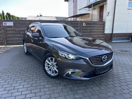 Mazda 6, 2.2 l., wagon