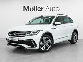Volkswagen Tiguan, 1.5 l., Внедорожник / Кроссовер
