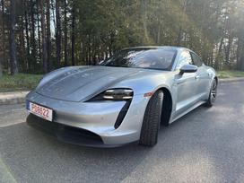 Porsche Taycan, 93 kWh, sedans