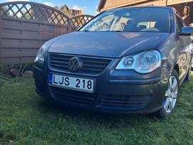 Volkswagen Polo, 1.2 l., hatchback
