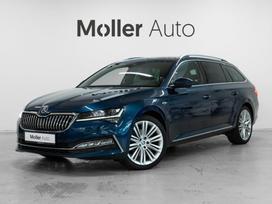Skoda Superb, 2.0 l., universalas