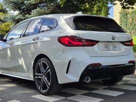 BMW 116, 1.5 l., hatchback