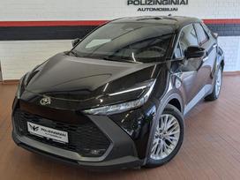 Toyota C-HR, 1.8 l., off-road / crossover