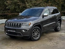 Jeep Grand Cherokee, 3.6 l., off-road / crossover