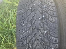 Nokian, žieminės 235/45 R18