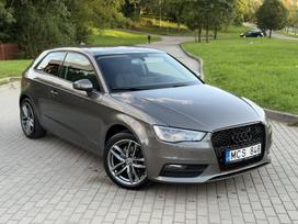 Audi A3, hatchback