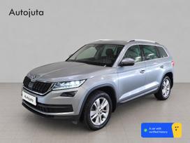 Skoda Kodiaq, 2.0 l., Внедорожник / Кроссовер
