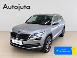 Skoda Kodiaq, 2.0 l., off-road / crossover