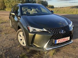 Lexus Ux 250h, 2.0 l., visureigis / krosoveris