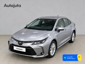 Toyota Corolla, 1.6 l., Седан