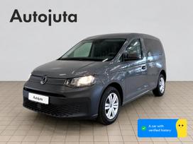 Volkswagen Caddy, 2.0 l., Минивэн