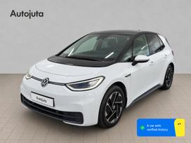 Volkswagen ID.3, 62 кВт·ч, Хэтчбек