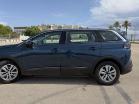Peugeot 5008, 1.5 l., visurgājējs / krosovers