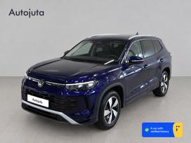 Volkswagen Tayron, 1.5 l., Внедорожник / Кроссовер