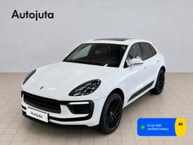Porsche Macan, 3.0 l., off-road / crossover