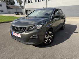 Peugeot 3008, 1.2 l., Внедорожник / Кроссовер