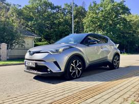 Toyota C-HR, 1.8 l., off-road / crossover