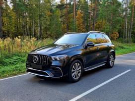 Mercedes-benz Gle350, 2.0 l., vienatūris