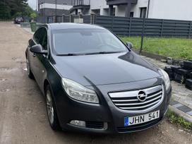 Opel Insignia, 2.0 l., Хэтчбек