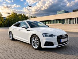 Audi A5 Sportback, 2.0 l., hečbekas